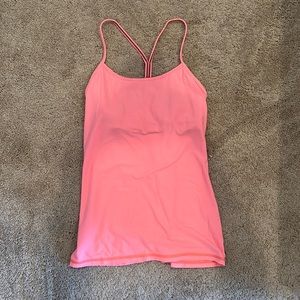 Lululemon tank top